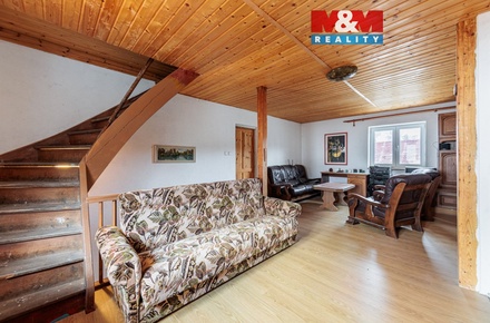 Prodej rodinného domu 232 m², Aš