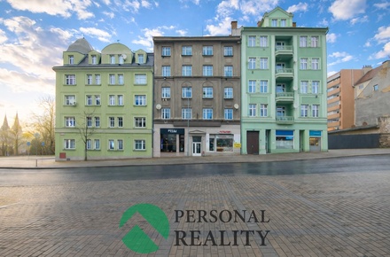 Prodej bytu 2+1 62 m², Karlovy Vary - Rybáře