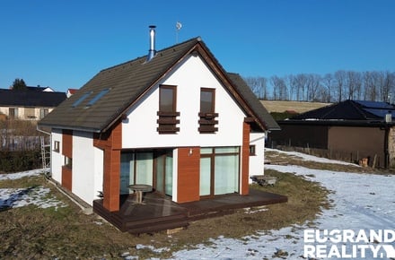 Prodej rodinného domu 106 m², Horní Podluží - Žofín