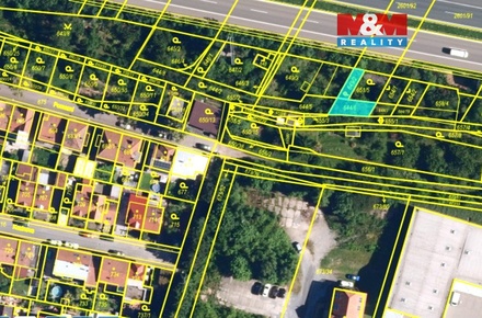 Prodej zahrady 46 m², Brno