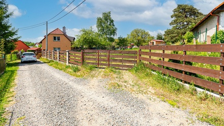 Prodej stavebního pozemku 952 m², Háje