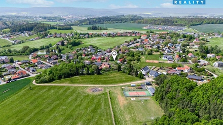 Prodej stavebního pozemku 952 m², Háje