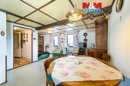 Prodej chalupy 141 m², Kolinec