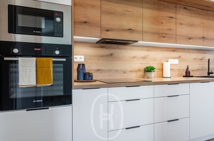 Prodej bytu 3+1 76 m², Třebíč - Borovina