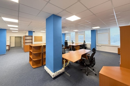 Pronájem kanceláře 129 m², Olomouc - Chválkovice