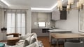 Prodej bytu 2+kk 48 m², Risan, Černá Hora