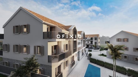 Prodej bytu 2+kk 48 m², Risan, Černá Hora