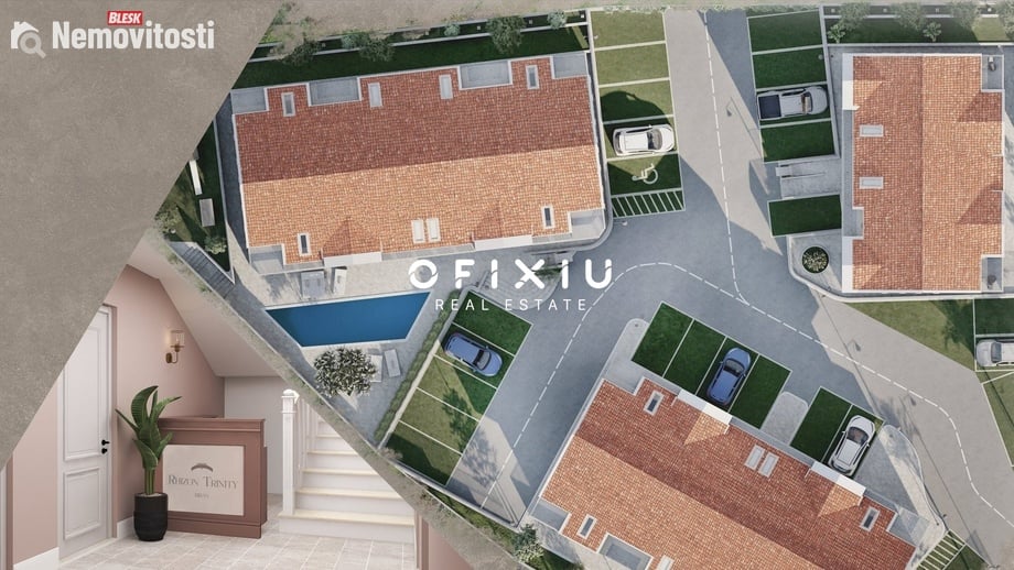 Prodej bytu 2+kk 48 m², Risan, Černá Hora