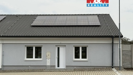 Prodej rodinného domu 120 m², Podbořany