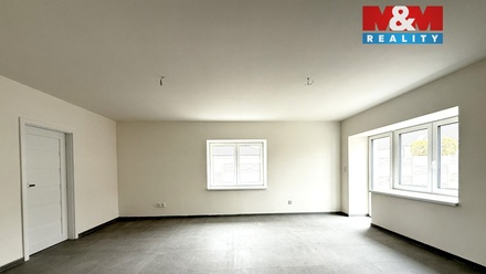 Prodej rodinného domu 120 m², Podbořany