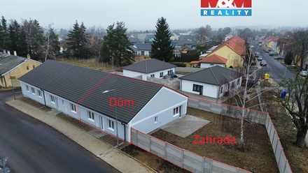 Prodej rodinného domu 120 m², Podbořany