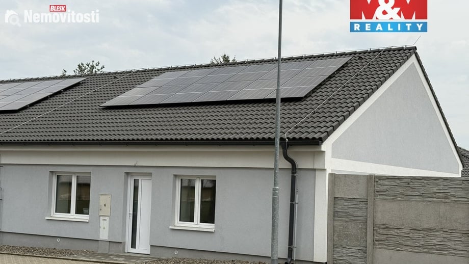 Prodej rodinného domu 120 m², Podbořany
