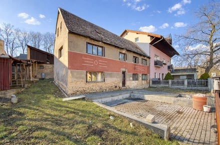 Prodej rodinného domu 150 m², Jirkov - Červený Hrádek