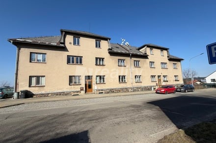 Prodej bytu 2+1 63 m², Havlíčkova Borová