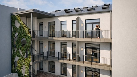 Prodej činžovního domu 300 m², Brno - Ponava