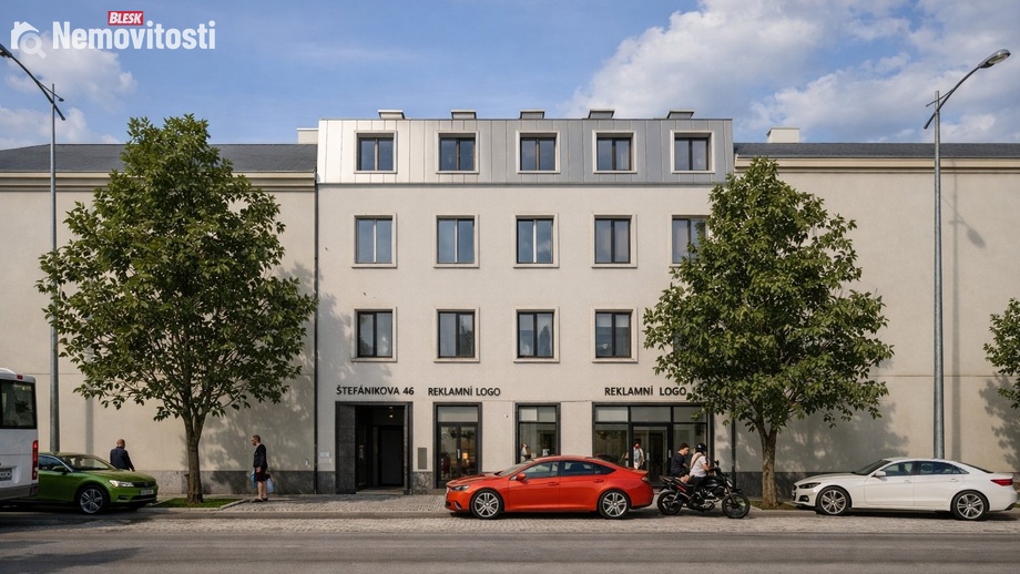 Prodej činžovního domu 300 m², Brno - Ponava