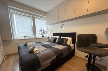 Prodej bytu 1+kk 23 m², Praha - Jinonice