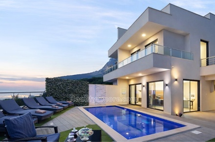 Prodej vily 120 m², Makarska, Chorvatsko