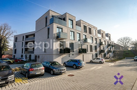 Prodej bytu 3+kk 70 m², Otrokovice - Kvítkovice