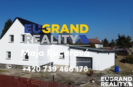 Prodej rodinného domu 155 m², Krásná Lípa