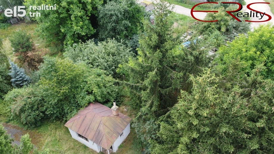 Prodej pozemky pro bydlení, 977 m² - Kopidlno