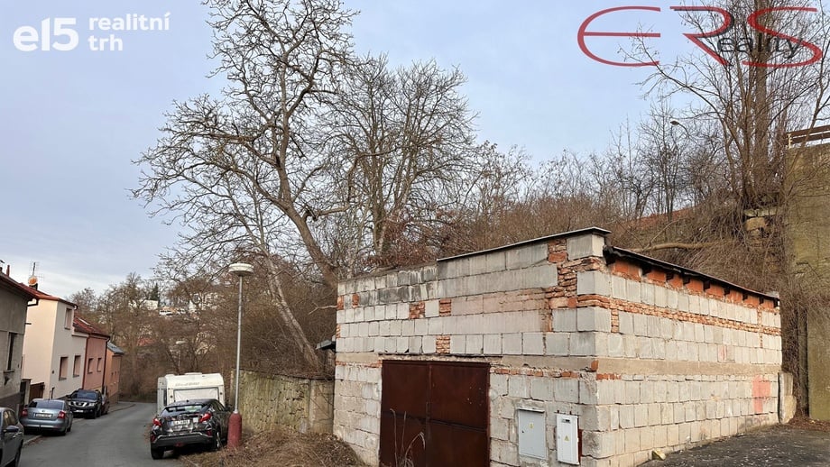Prodej garáže, 50 m² - Mladá Boleslav