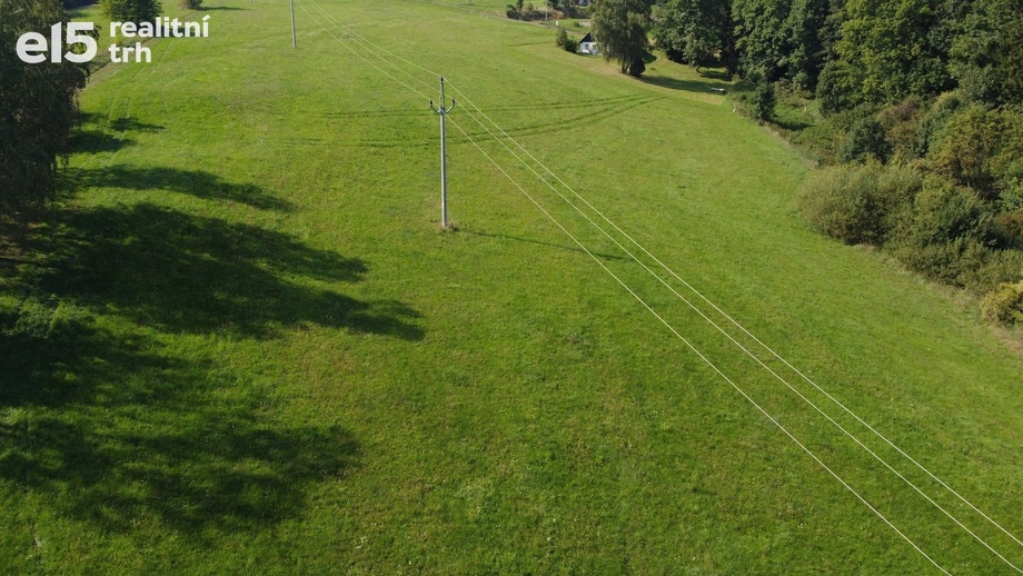 Prodej pozemky pro bydlení, 1 500 m² - Lomnice nad Popelkou