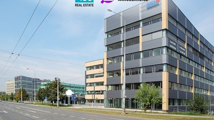 Pronájem kanceláře 806 m², Ostrava - Moravská Ostrava a Přívoz