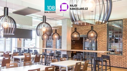 Pronájem kanceláře 806 m², Ostrava - Moravská Ostrava a Přívoz