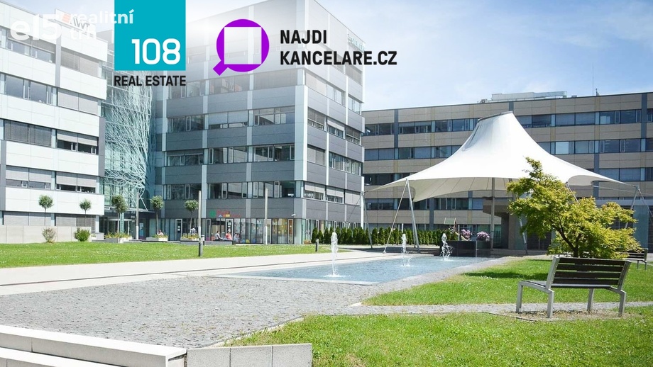 Pronájem kanceláře 806 m², Ostrava - Moravská Ostrava a Přívoz