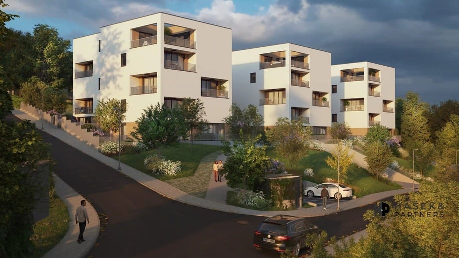Prodej byty 3+kk, 119 m² - Praha - Vysočany