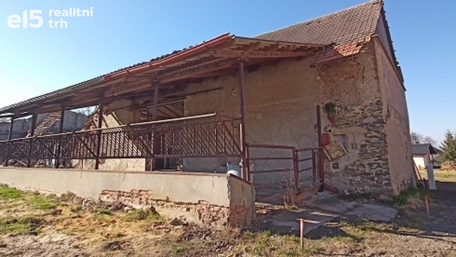 Prodej rodinné domy, 285 m² - Dolní Chvatliny - Mančice