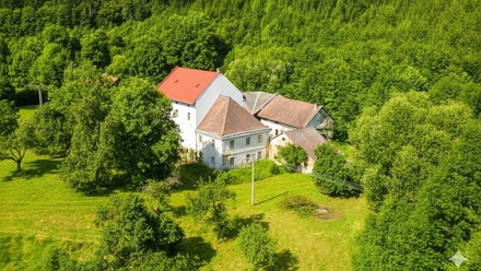 Prodej nemovitosti pro ubytování 970 m², Chvalkovice - Malá Bukovina
