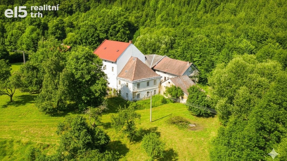 Prodej nemovitosti pro ubytování 970 m², Chvalkovice - Malá Bukovina