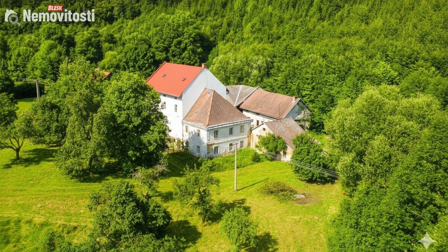 Prodej nemovitosti pro ubytování 970 m², Chvalkovice - Malá Bukovina