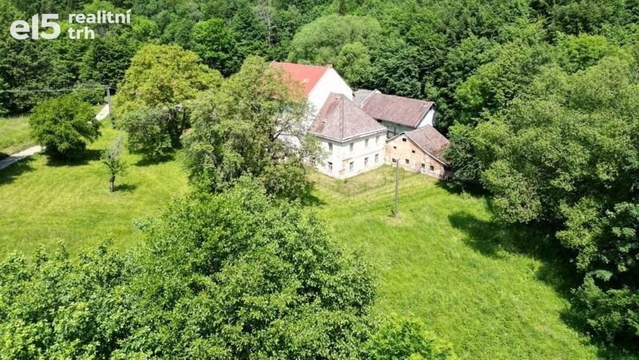 Prodej rodinné domy, 970 m² - Chvalkovice - Malá Bukovina