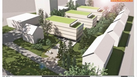 Prodej činžovního domu 1 200 m², Trutnov - Horní Předměstí