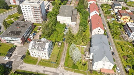 Prodej činžovního domu 1 200 m², Trutnov - Horní Předměstí