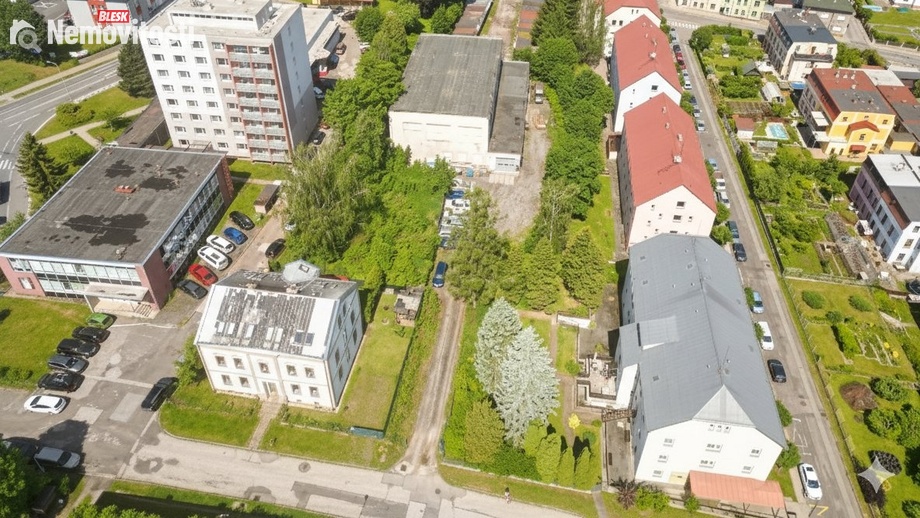 Prodej činžovního domu 1 200 m², Trutnov - Horní Předměstí