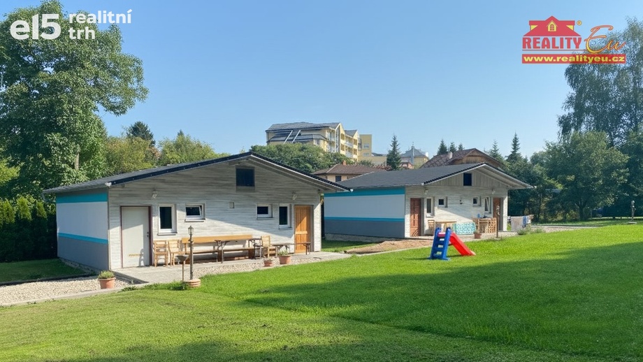 Prodej nemovitosti pro ubytování 593 m², Česká Skalice