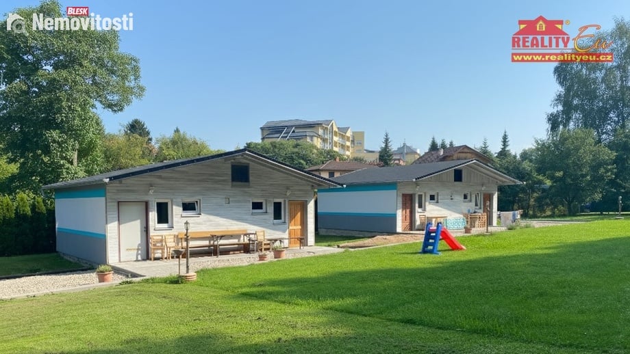 Prodej nemovitosti pro ubytování 593 m², Česká Skalice