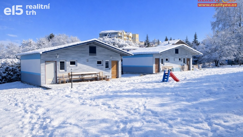 Prodej nemovitosti pro ubytování 593 m², Česká Skalice