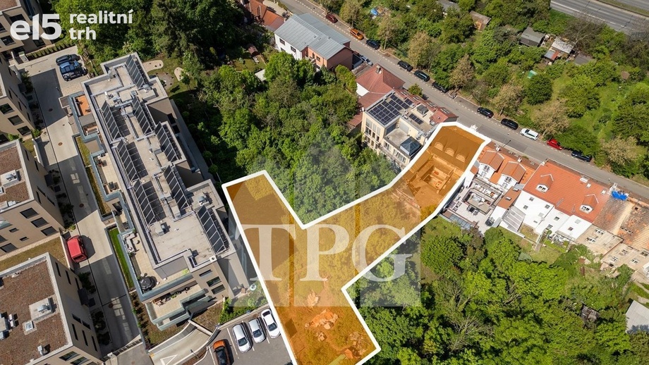Prodej činžovní domy, 658 m² - Praha - Libeň