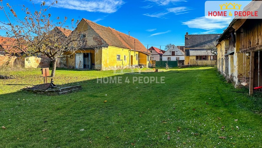 Prodej zemědělské usedlosti 148 m², Dívčice - Novosedly