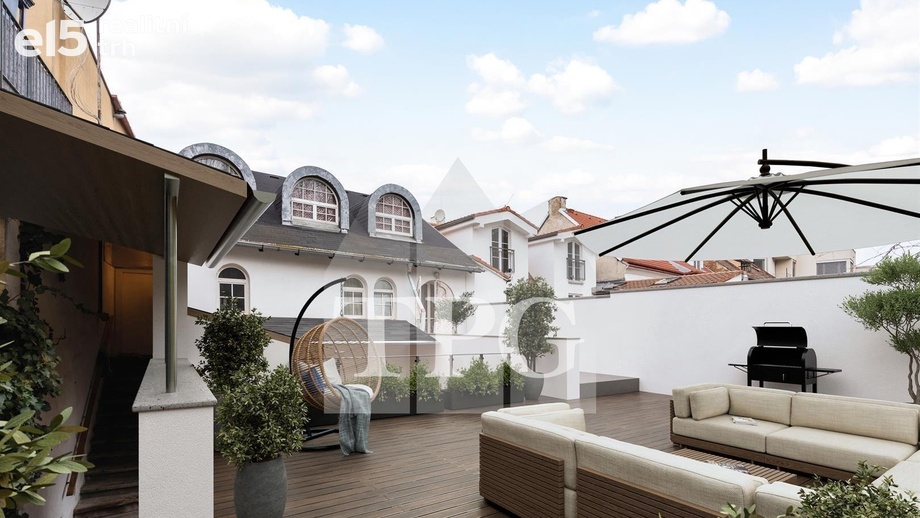 Prodej vícegenerační dům, 658 m² - Praha - Libeň