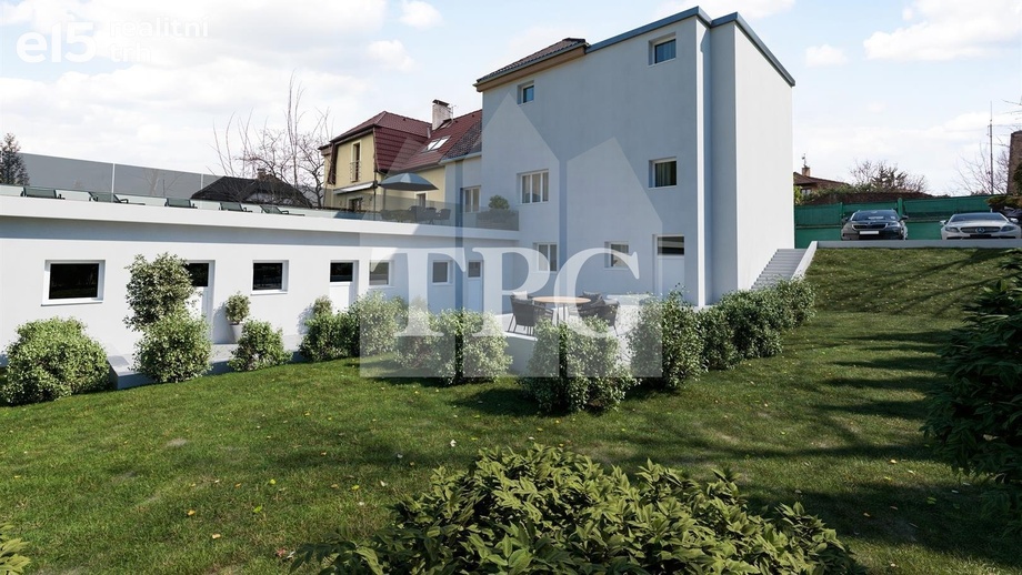 Prodej vícegenerační dům, 350 m² - Praha - Řeporyje