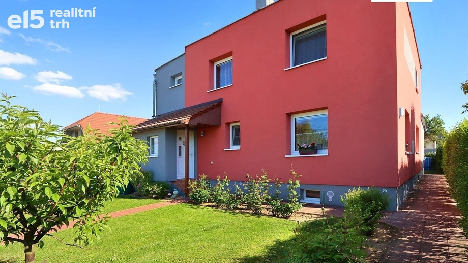 Prodej rodinné domy, 130 m² - Znojmo - Přímětice