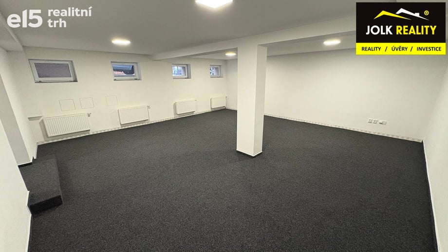 Prodej obchodní prostory, 130 m² - Opava - Předměstí