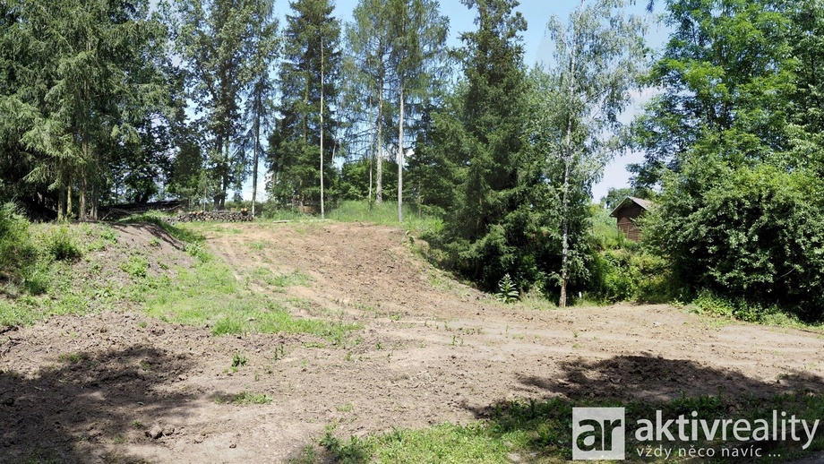 Prodej pozemky pro bydlení, 988 m² - Letovice - Třebětín