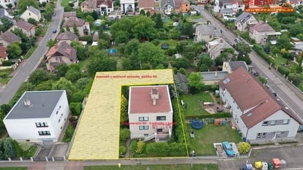 Prodej rodinného domu 260 m², Hradec Králové - Kukleny